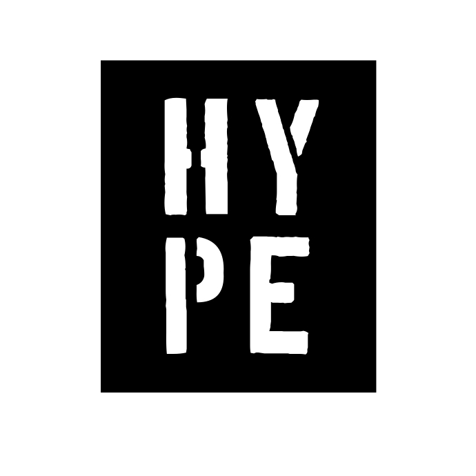HYPE | Logo template